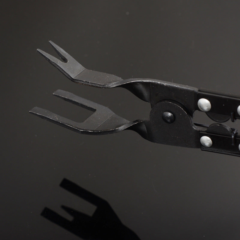 Heavy-Duty Plastic Rivet Pliers with Ergonomic Grip