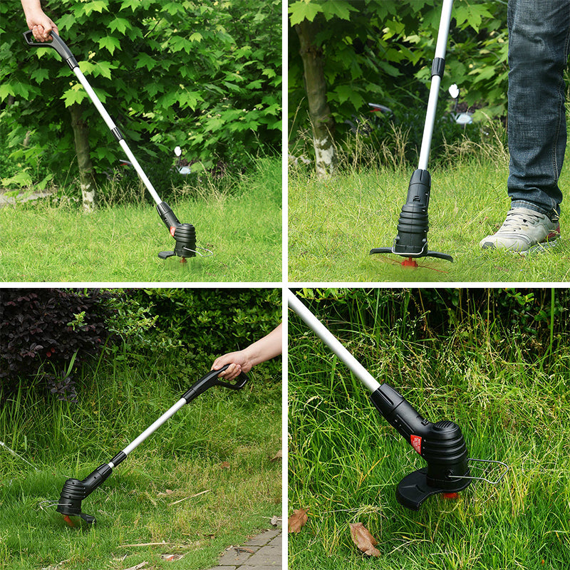 Adjustable Lightweight Lawn Mower Trimmer