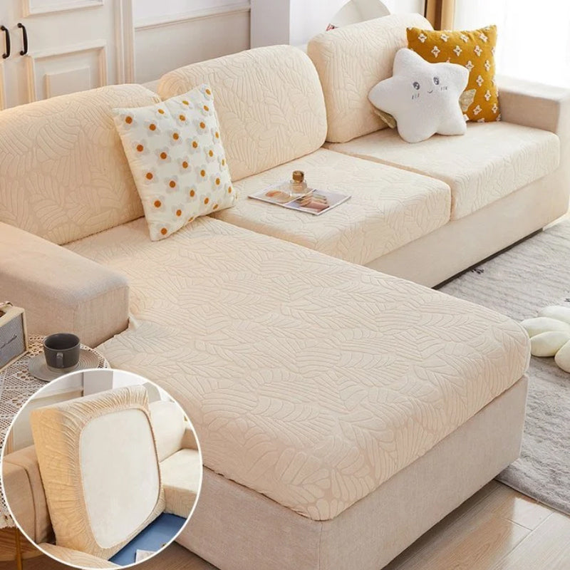 Wear-Resistant Stretch Sofa Cover in Multiple Colors