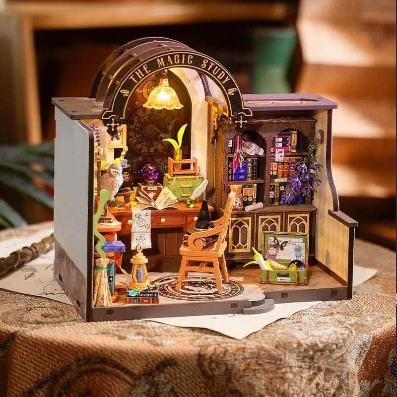 DIY Building Kit for Creative Projects