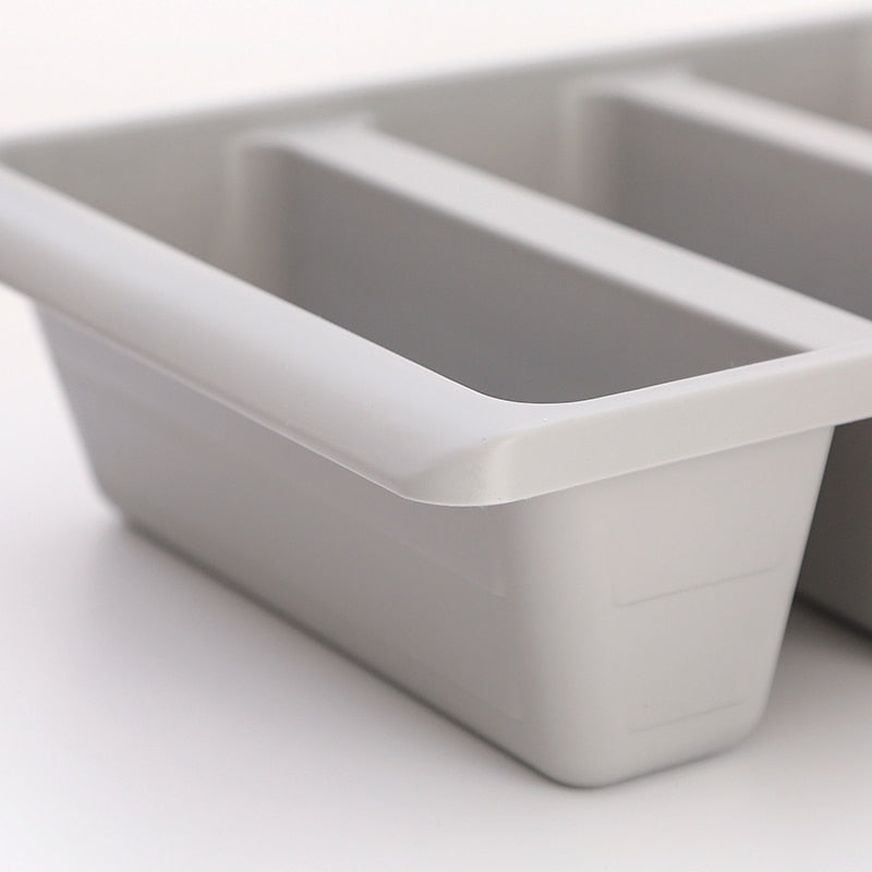 Upright Shoe Storage Organizer with Three Sections
