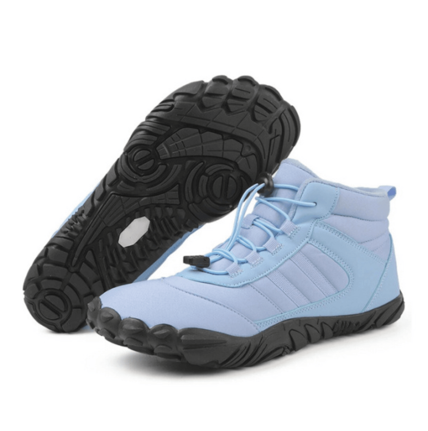Unisex Slip-Resistant Barefoot Winter Shoes