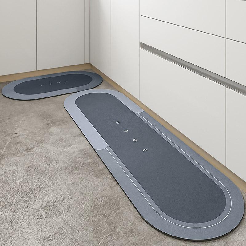 Quick-Drying Super Absorbent Bath Mat 20 x 31 Inch