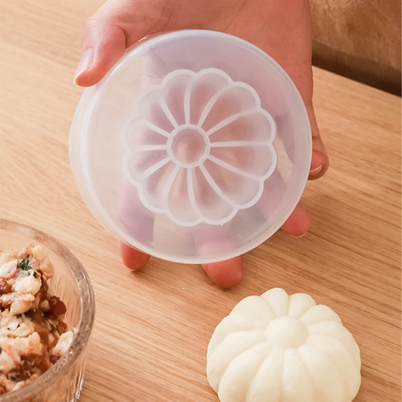 Handcrafted Baozi Bun Mold Set
