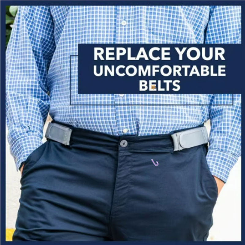 Buckleless Adjustable Portable Belt