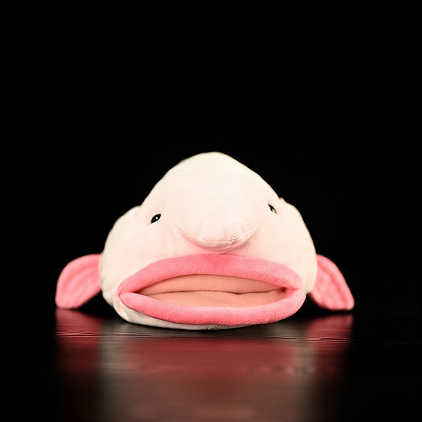 Blobfish Soft Plush Toy - 13 Inch Cuddly Stuffed Animal