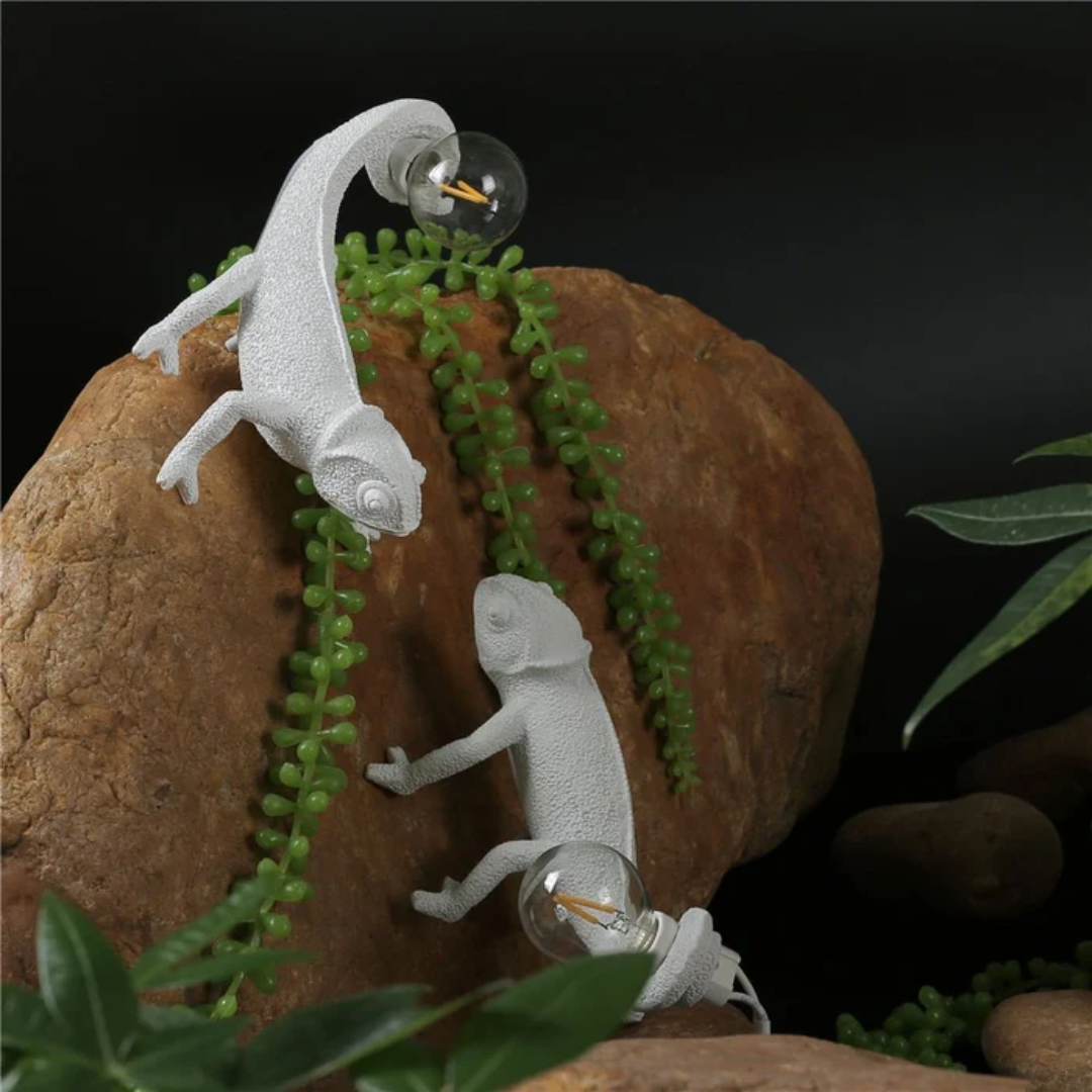 Lizard Design LED Table Lamp Nightlight