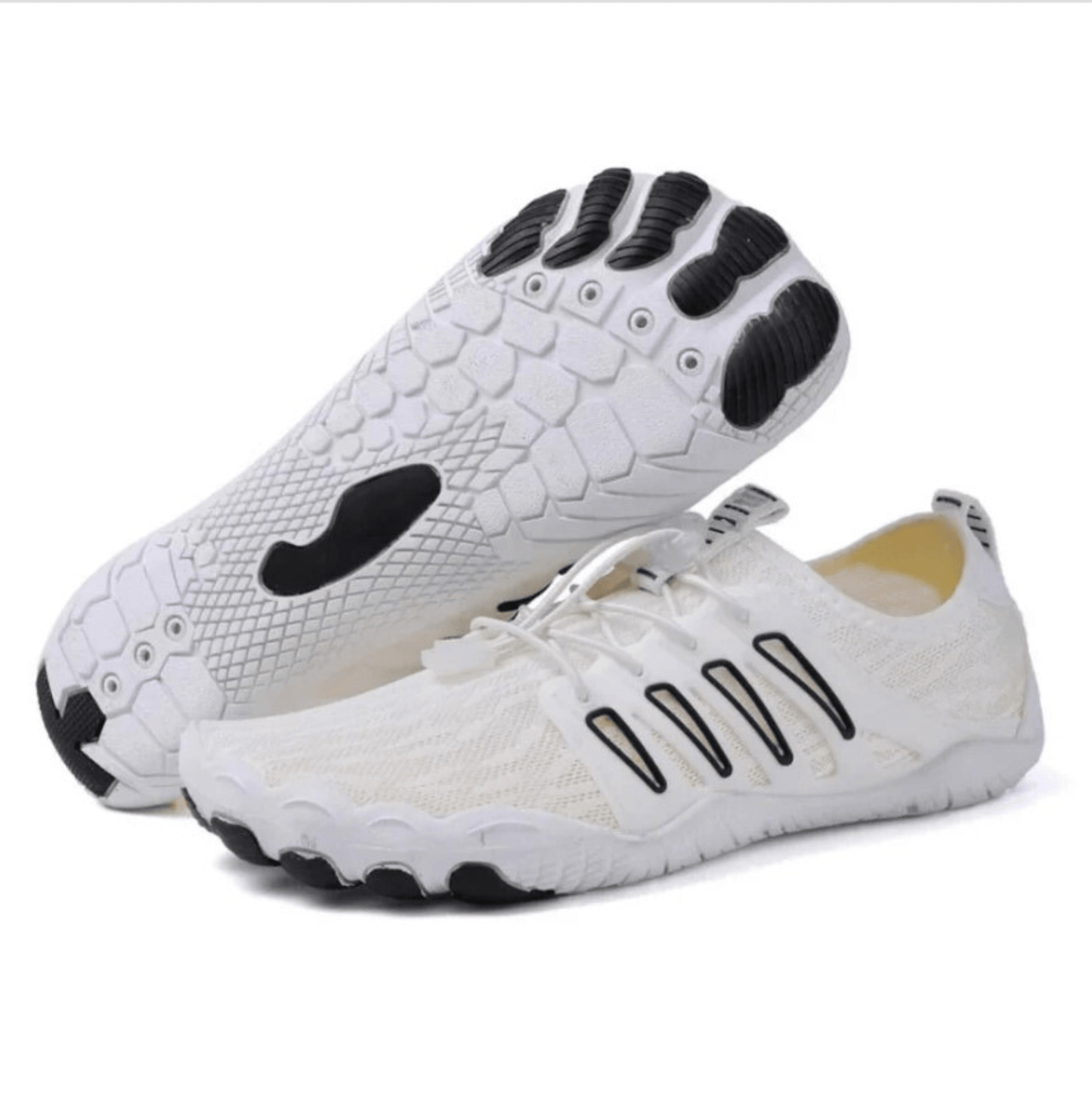 Barefoot-Inspired Lightweight Non-Slip Shoes