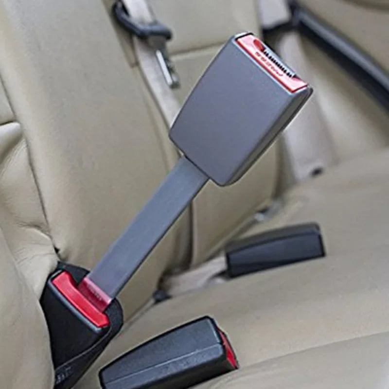 Rigid Stem Seat Belt Extender for Extra Comfort