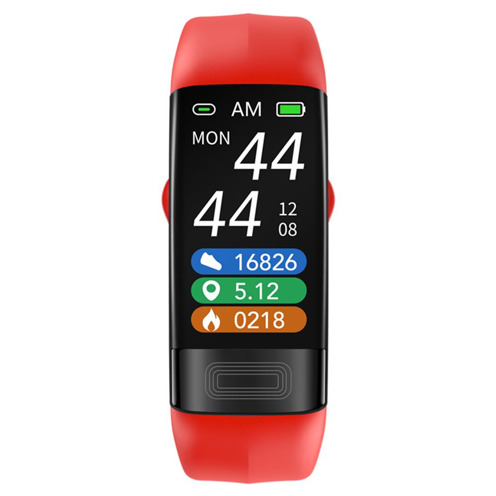 Smartwatch with Blood Pressure Monitor, EKG, Heart Rate, Oxygen Saturation & Sleep Tracker for Women
