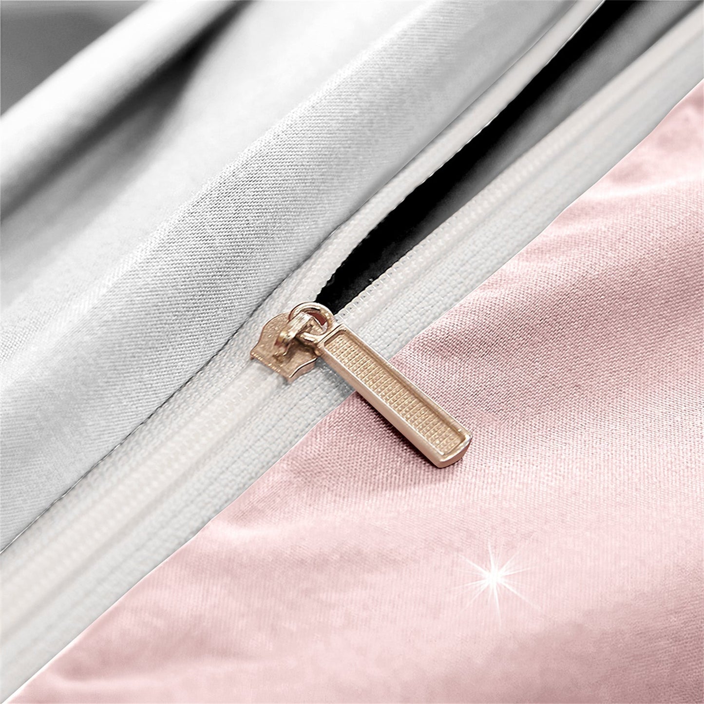 Eye and Lash Duvet Set - 100% Cotton Luxury Bedding