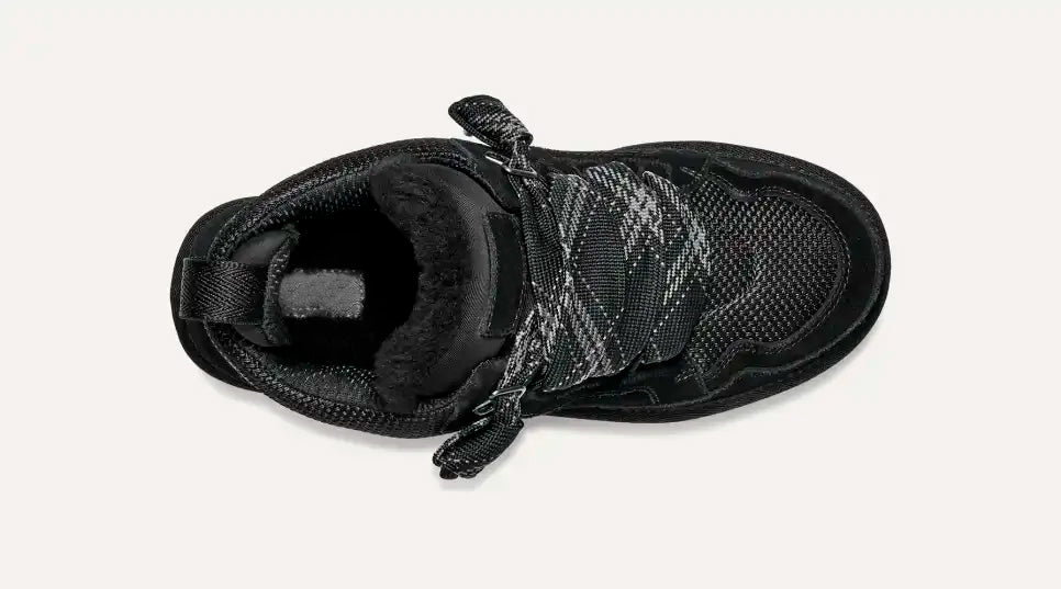 Suede Ankle Boots for Women with Warm Lining and Non-Slip Sole