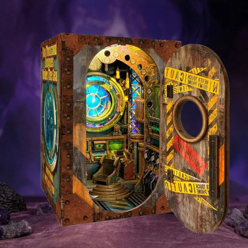 DIY Deep Sea Adventure Building Kit