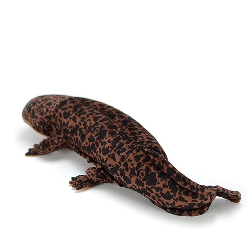 Giant Chinese Salamander Plush Stuffed Toy 20 Inch