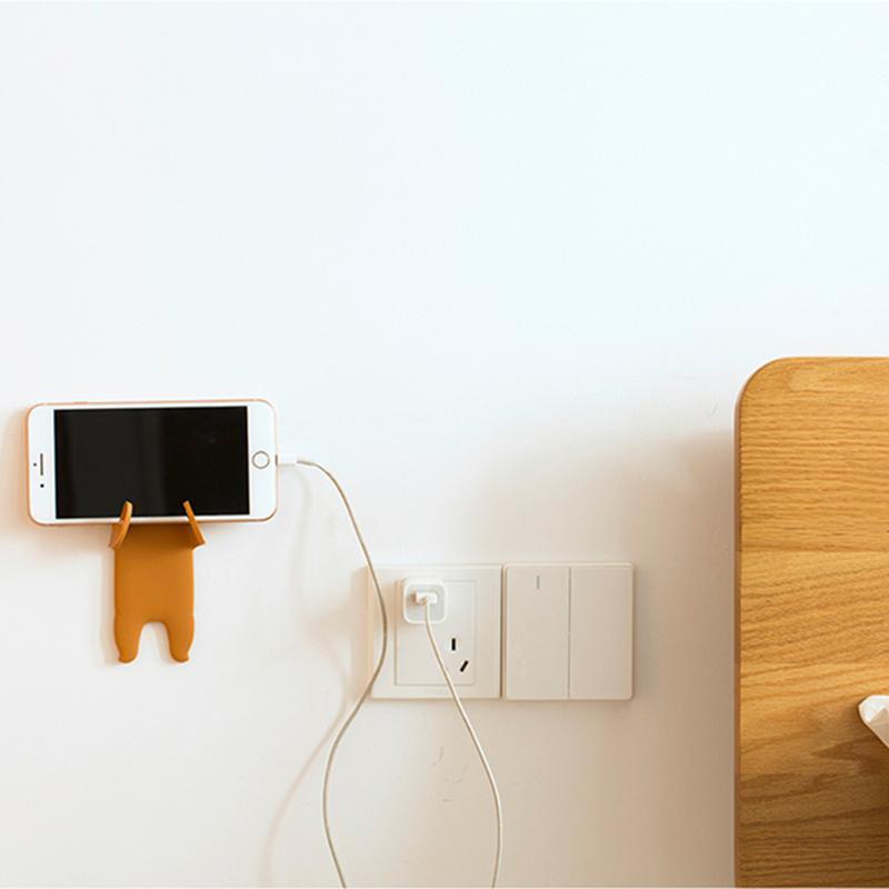 Wild Animalz Wall Hooks - Adorable 3D Animal Decor