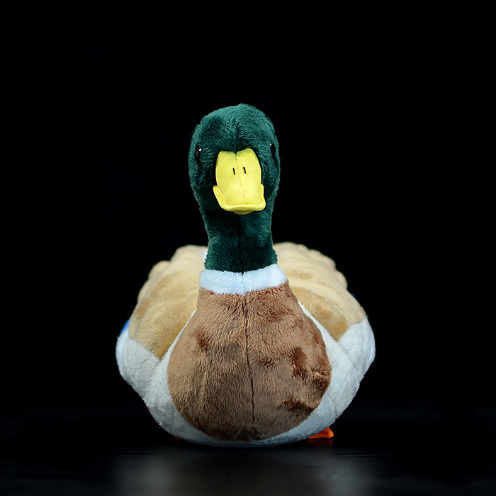 Mallard Duck Plush Stuffed Toy for Kids