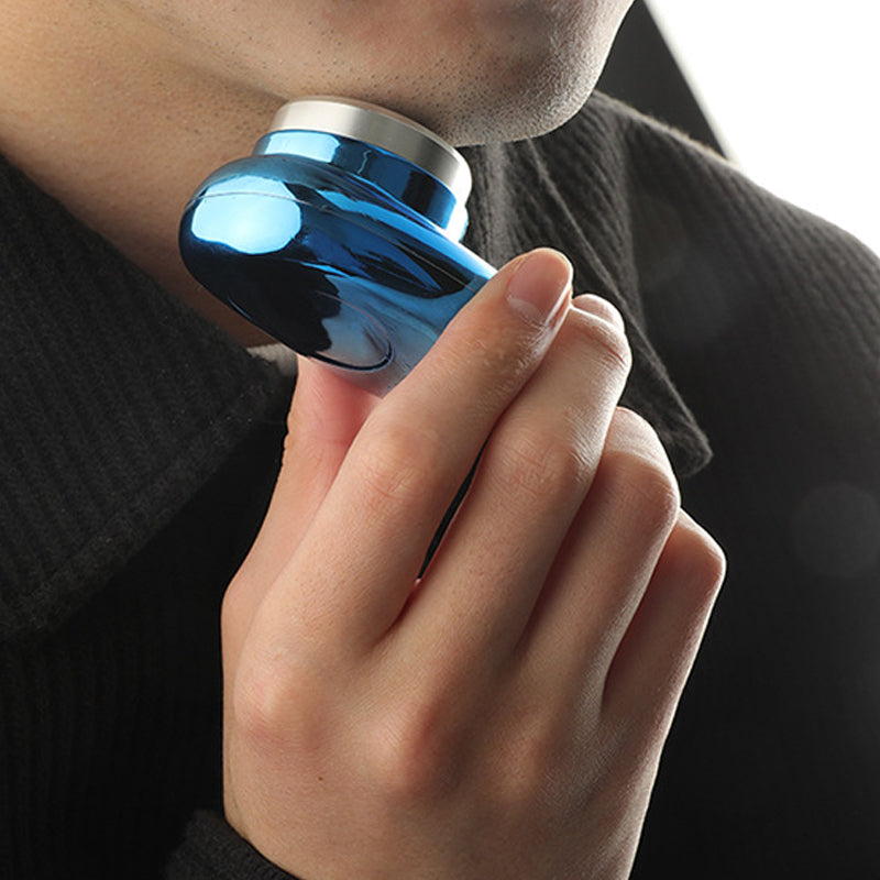 Portable Mini Electric Shaver for Men and Women