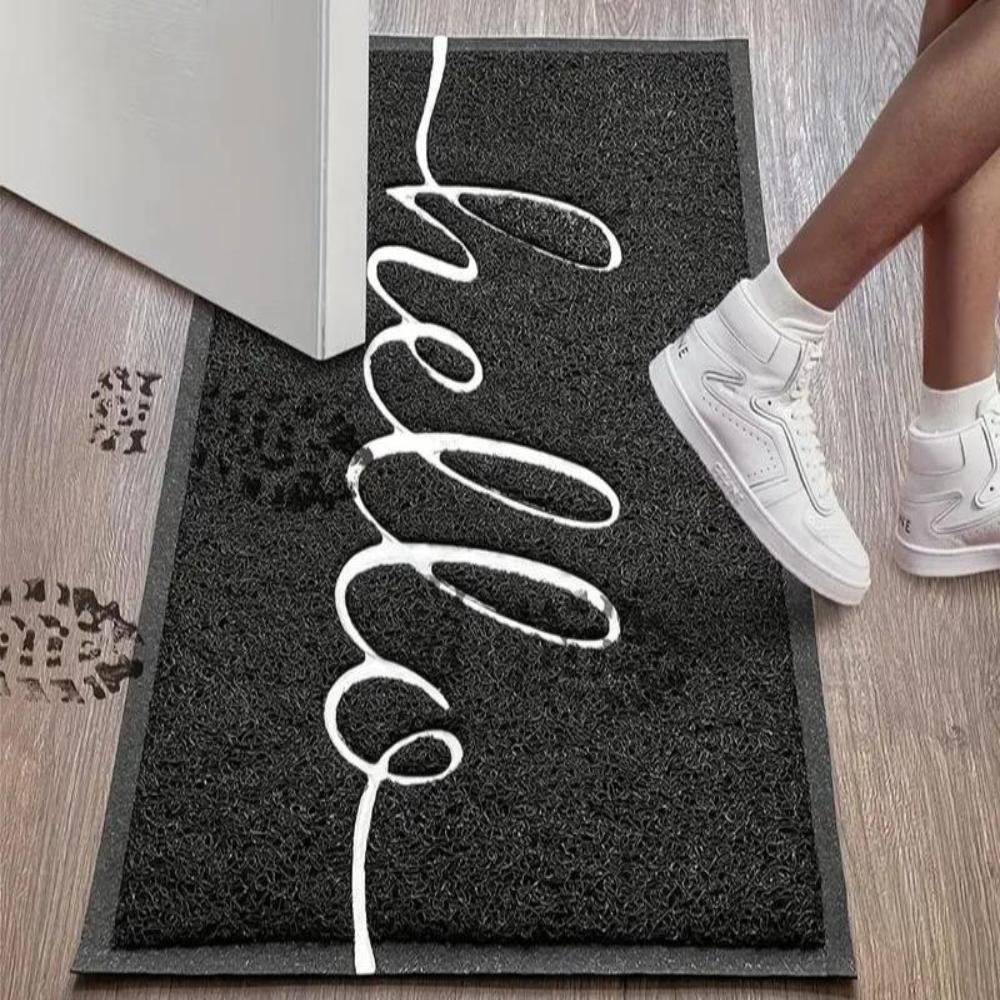 Durable Non-Slip Eco-Friendly Doormat