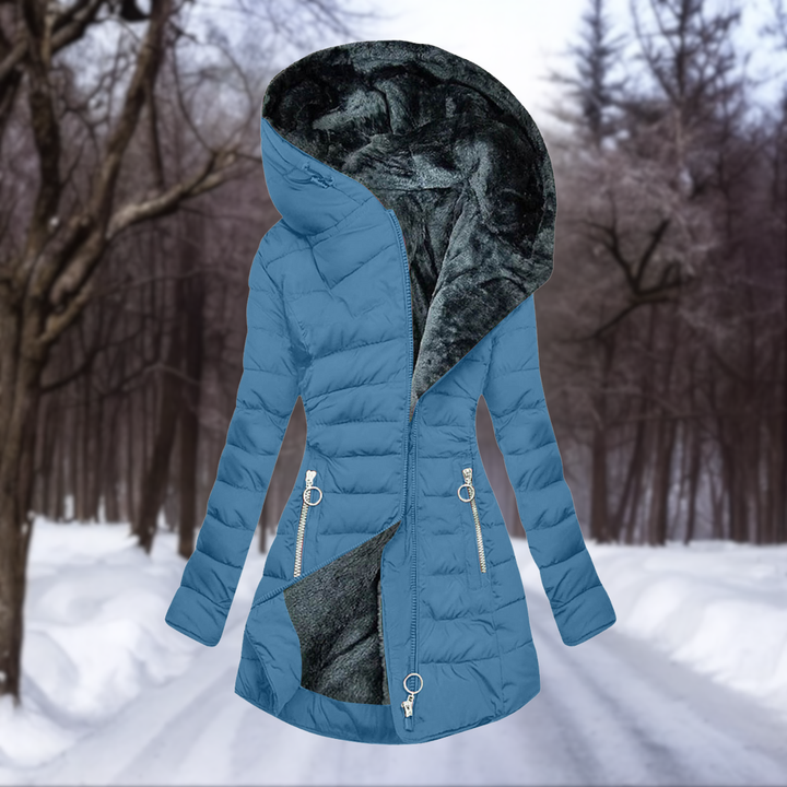 Diana | Cozy Faux Fur Coat