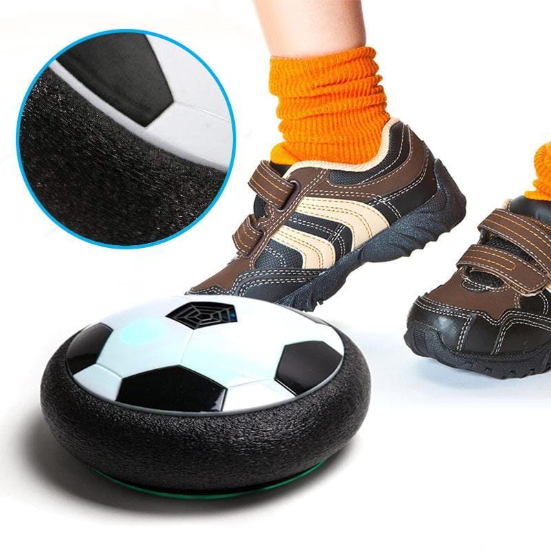 LED Indoor Soccer Ball for Dogs and Kids