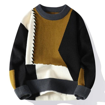 Ezra - Stylish Relaxed Sweater