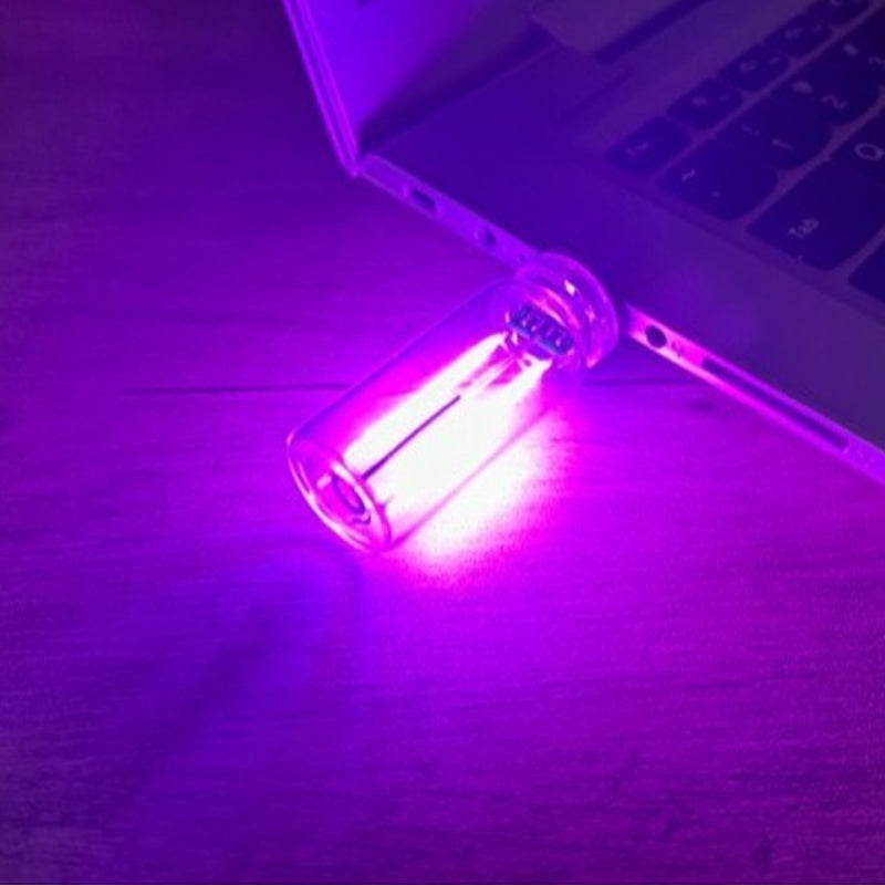USB Touch Control Dimmable Night Light
