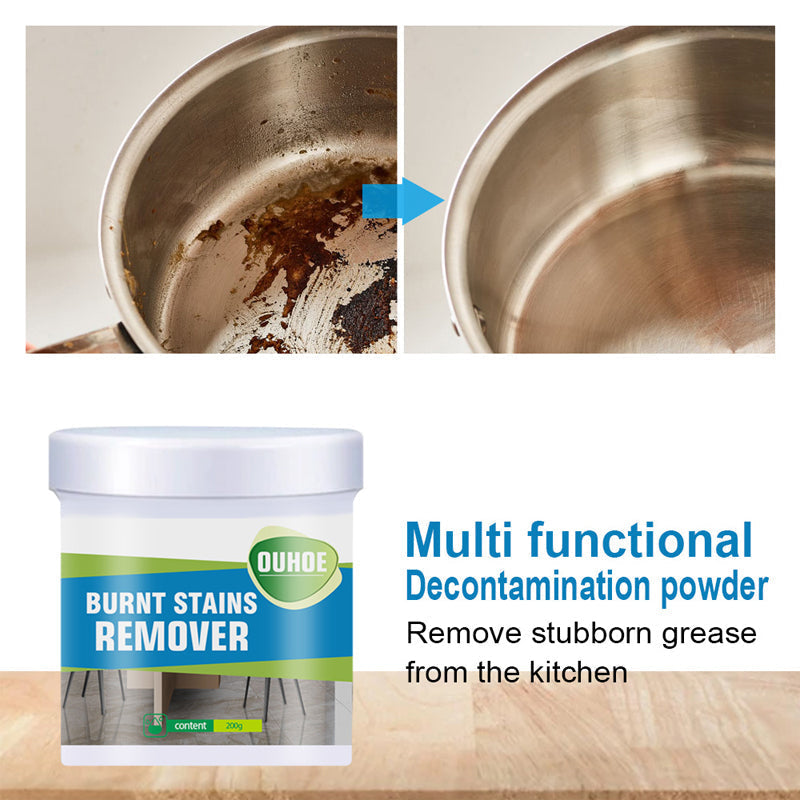 Eco-Friendly Multifunctional Stone Cleaning Powder