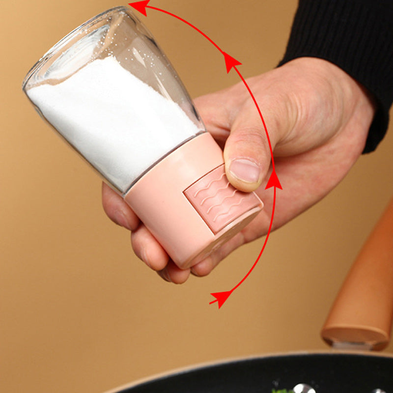 Precise 0.5g Salt and Pepper Dispenser Shaker