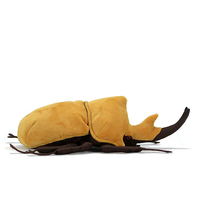 Elephant Beetle Plush Stuffed Toy for Kids