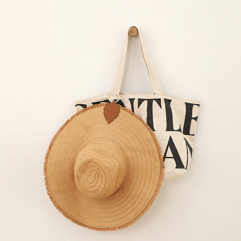 Magnetic Hat Clip with Leaf Design for Travel