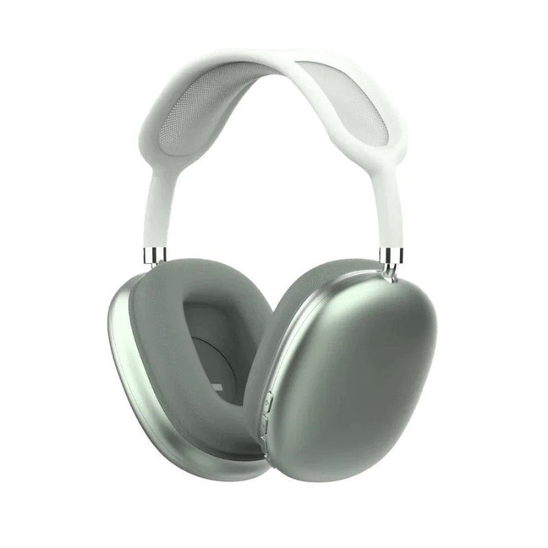 Wireless Bluetooth Noise Cancelling Over Ear Headphones