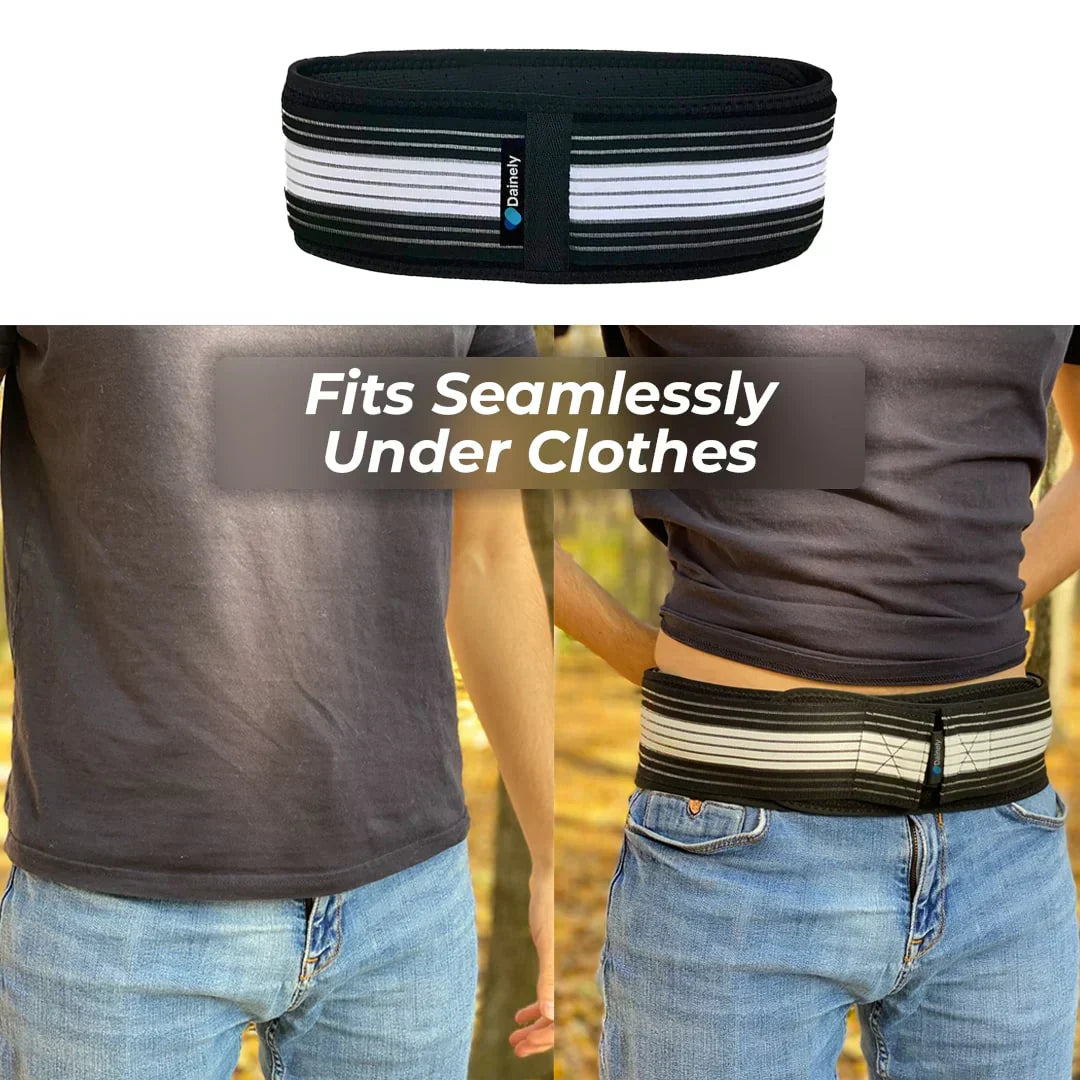 Sciatica Pain Relief Compression Belt for Lower Back Discomfort