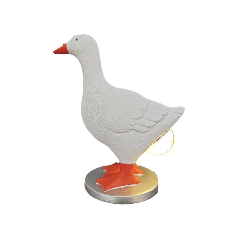 Creative Chicken and Duck Shape Table Lamp