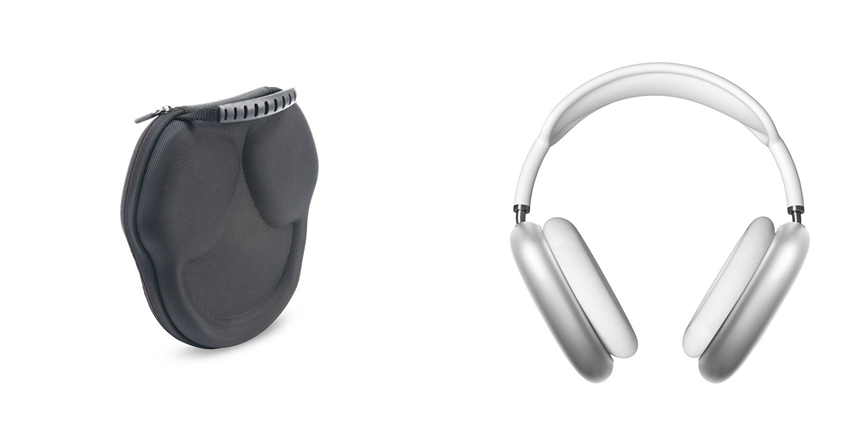 Wireless Bluetooth Over-Ear Headphones with Active Noise Cancelling