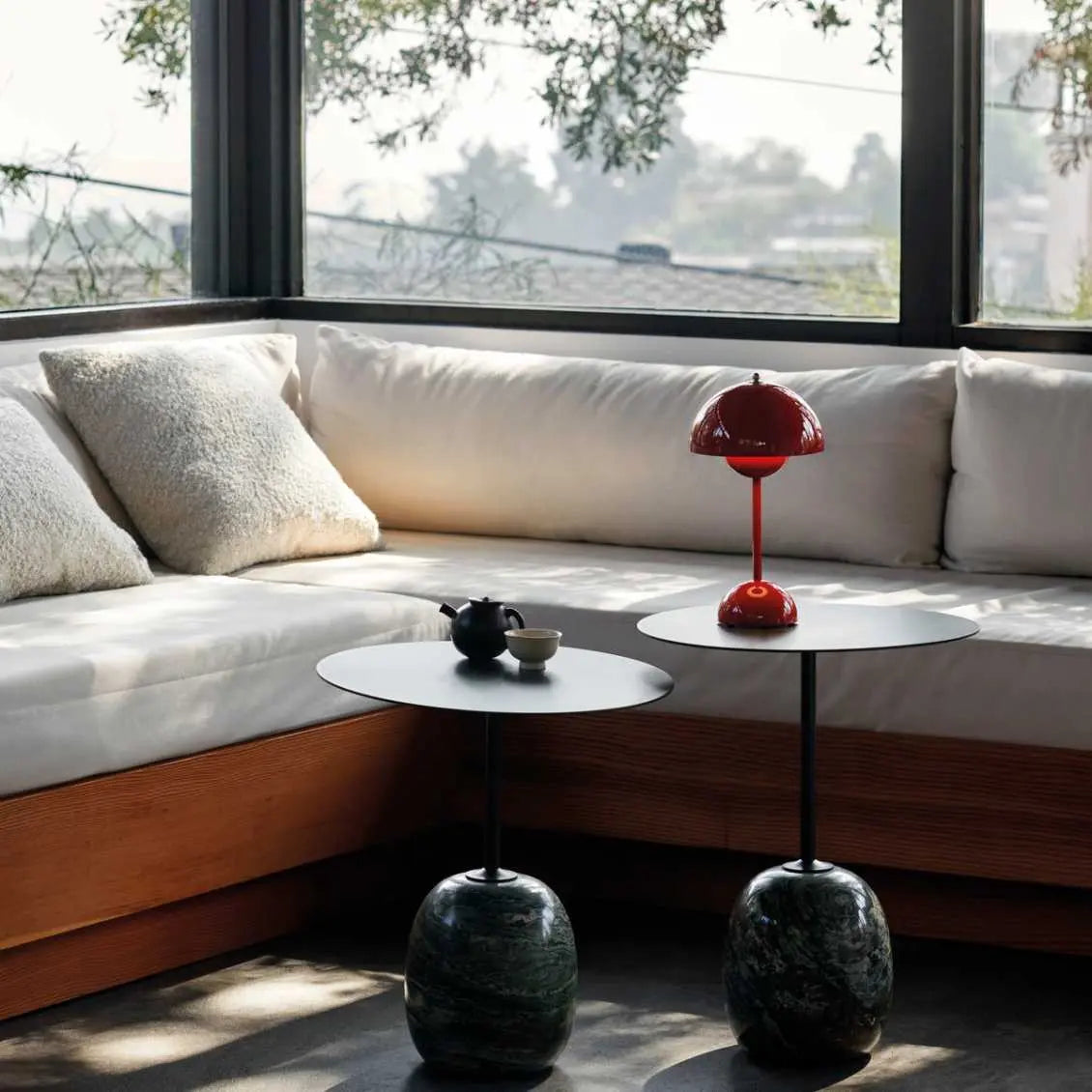 LED Table Lamp with Adjustable Brightness - Modern Chic Design