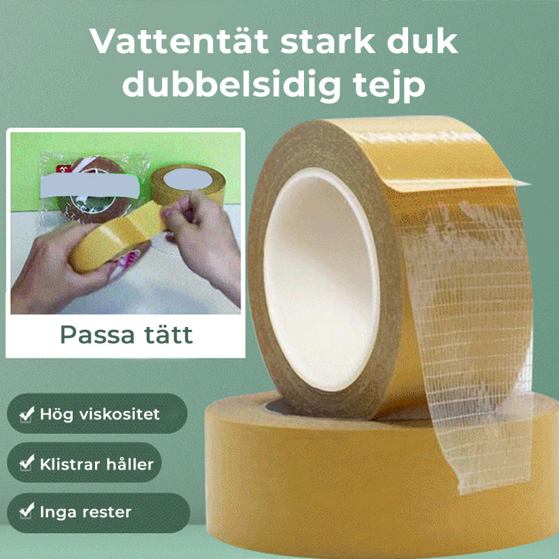 Waterproof Double-Sided Mounting Tape with Strong Adhesive