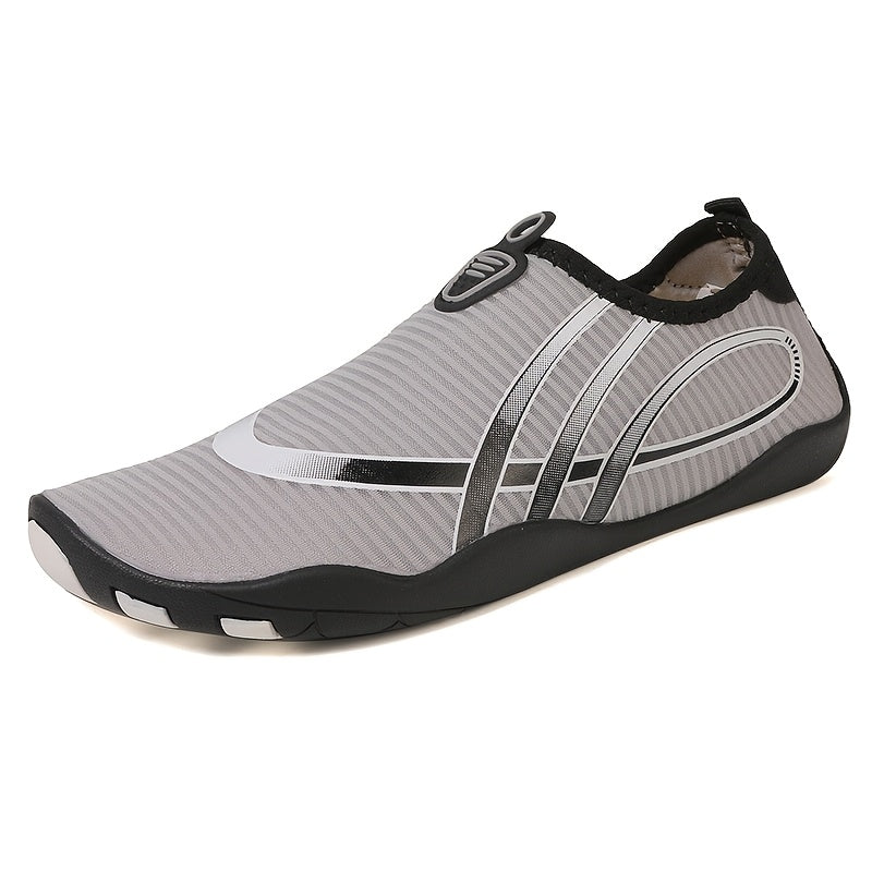 Unisex Quick-Dry Water Shoes with Non-Slip Rubber Sole