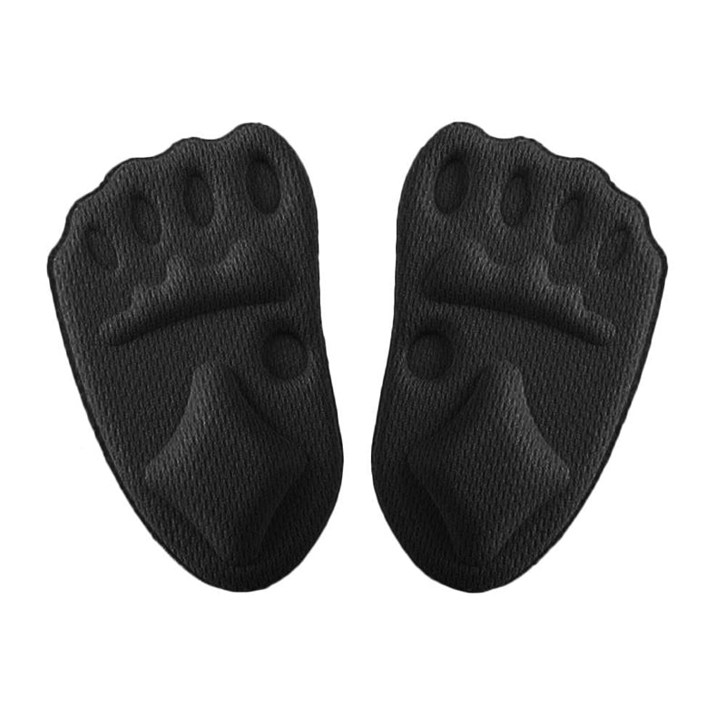 Forefoot Pain Relief Cushions - Soft EVA Foam Pads