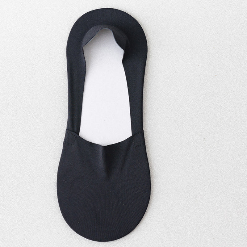 Invisible Non-Slip Ice Silk Socks for Women