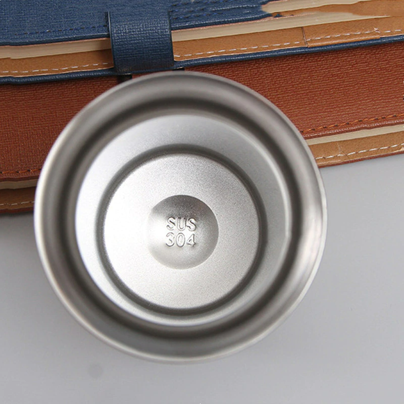 Yerba Mate Cup with Double-Wall Insulation and Comfortable Grip
