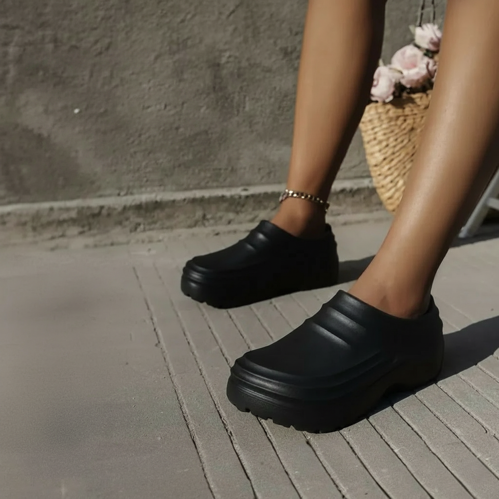 Ergonomic Cloud Clogs for Pain Relief and Comfort
