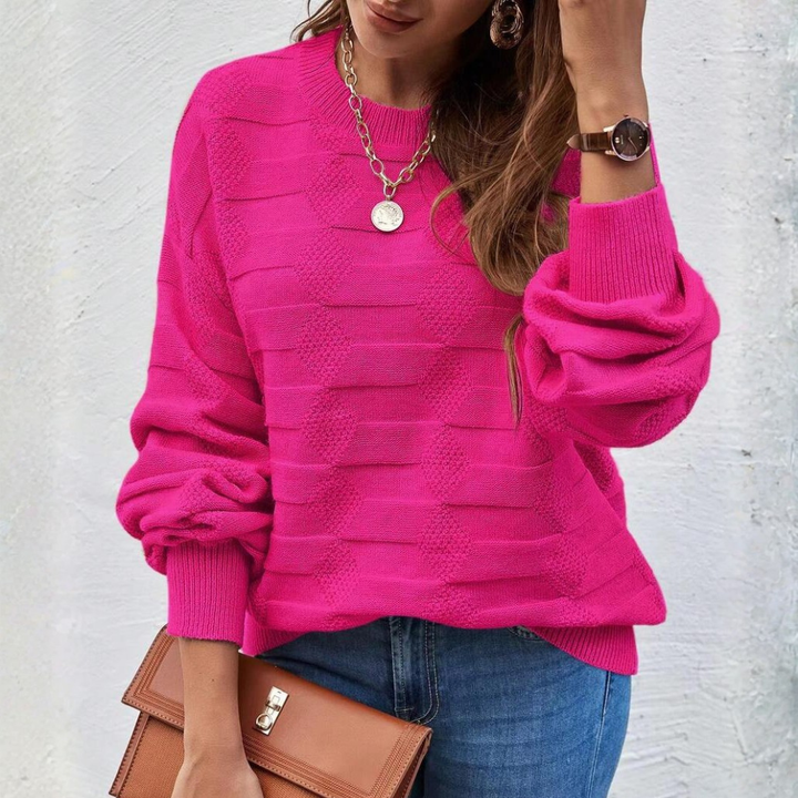 Margot | Cozy Knit Sweater