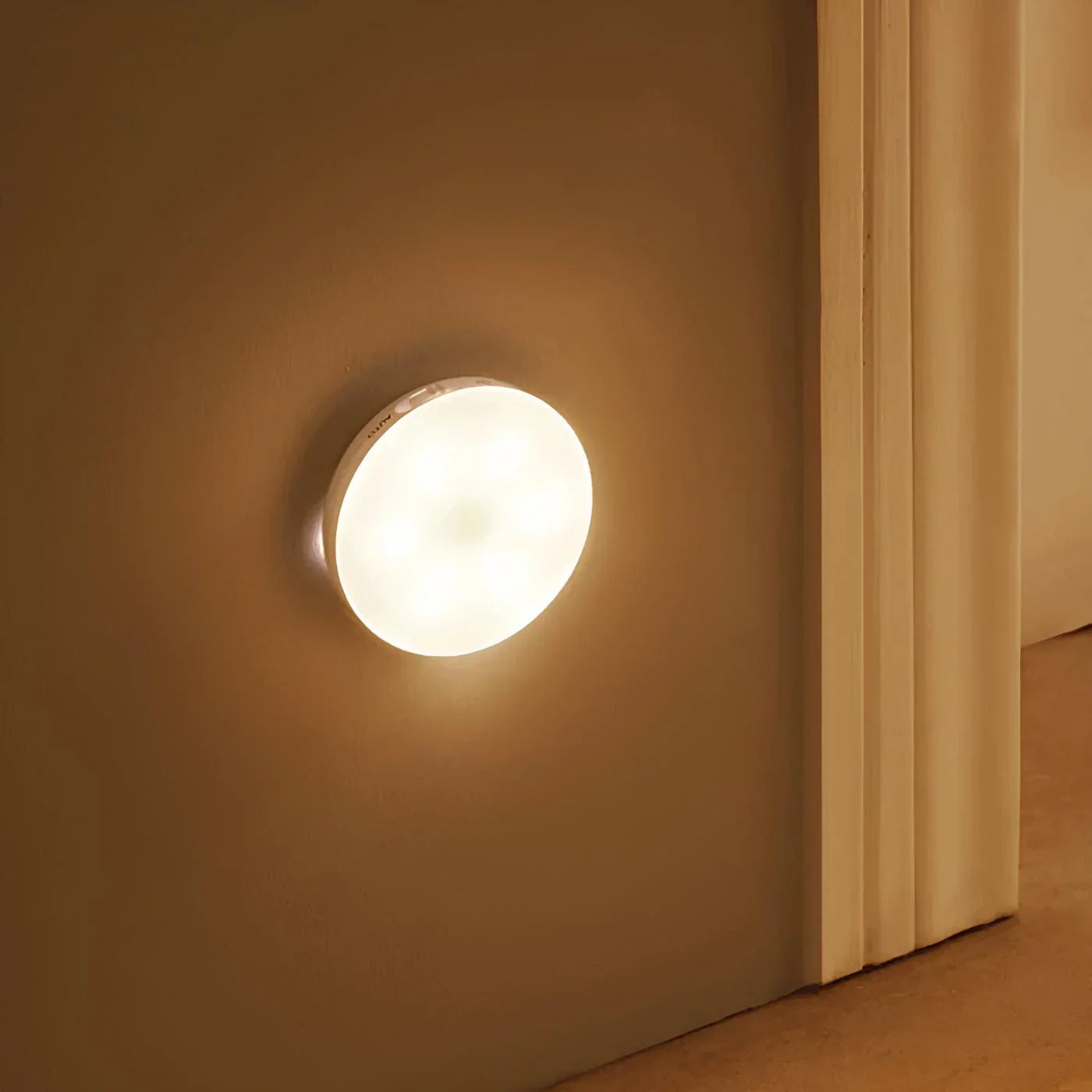 Motion Sensor LED Cabinet Light - Cordless Rechargeable Design