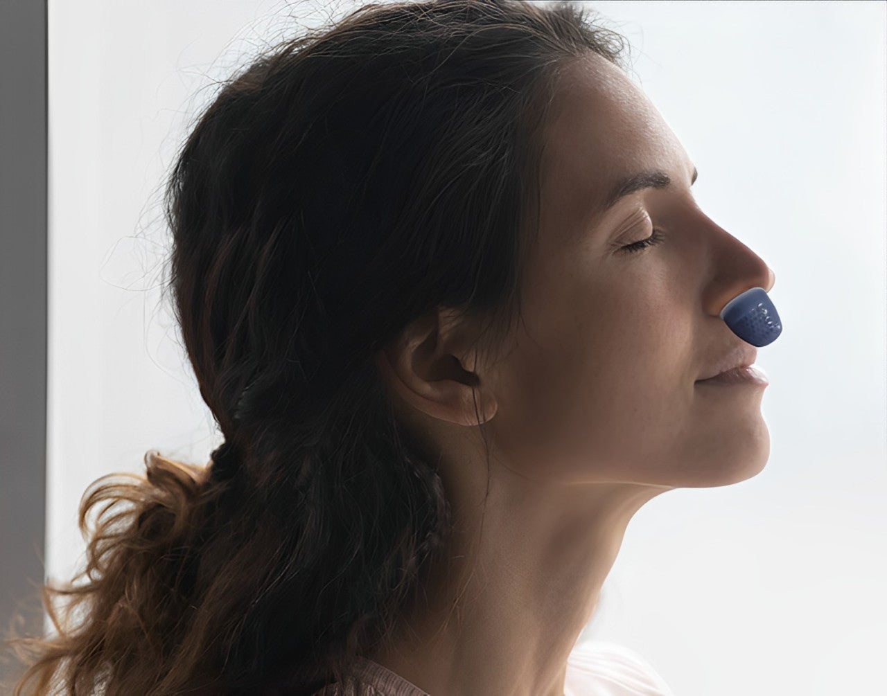 Micro CPAP Sleep Apnea Device - Portable Anti-Snoring Solution