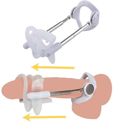 Male Traction Device for Enhancement and Support