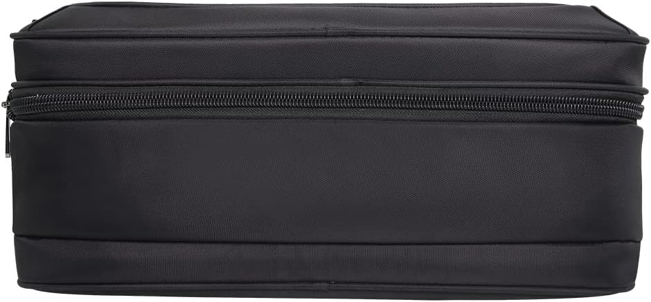 Men's Canvas Laptop Tote Bag for 17" and 19" Laptops