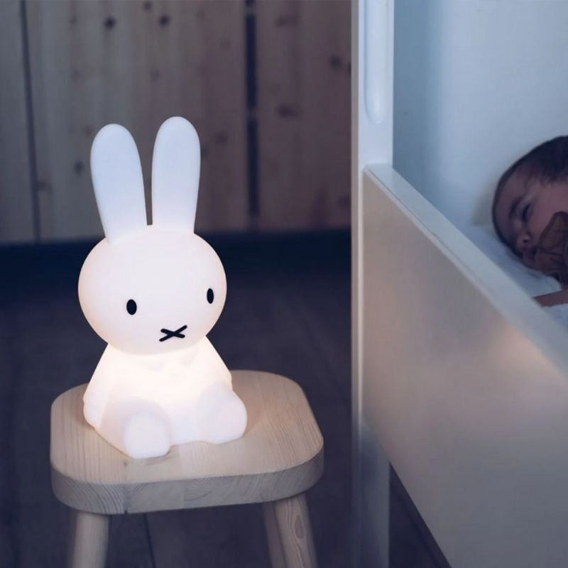 Miffy Rabbit LED Table Lamp for Kids