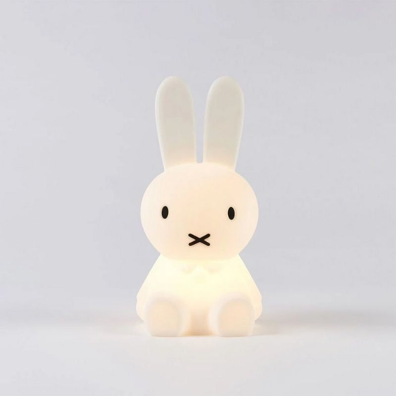 Bunny-Shaped Soft Lighting Night Light for Kids