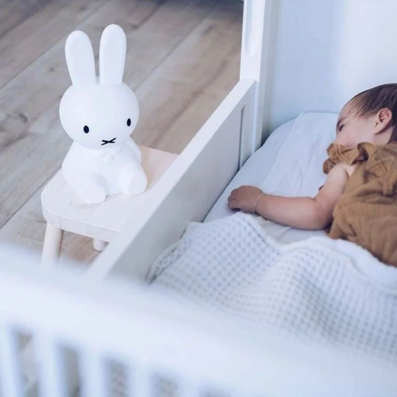 Miffy Rabbit LED Table Lamp for Kids