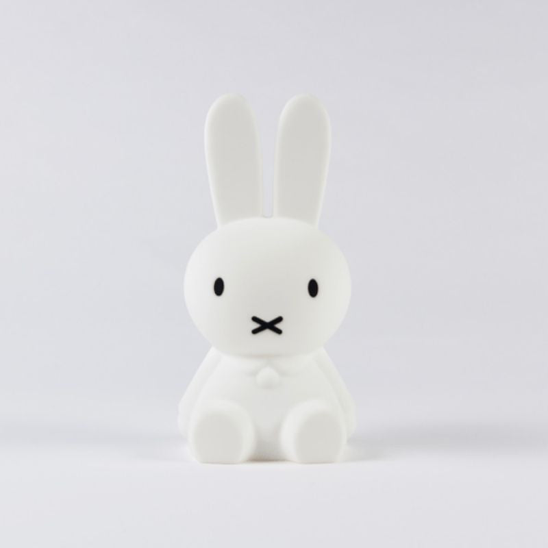 Bunny-Shaped Soft Lighting Night Light for Kids